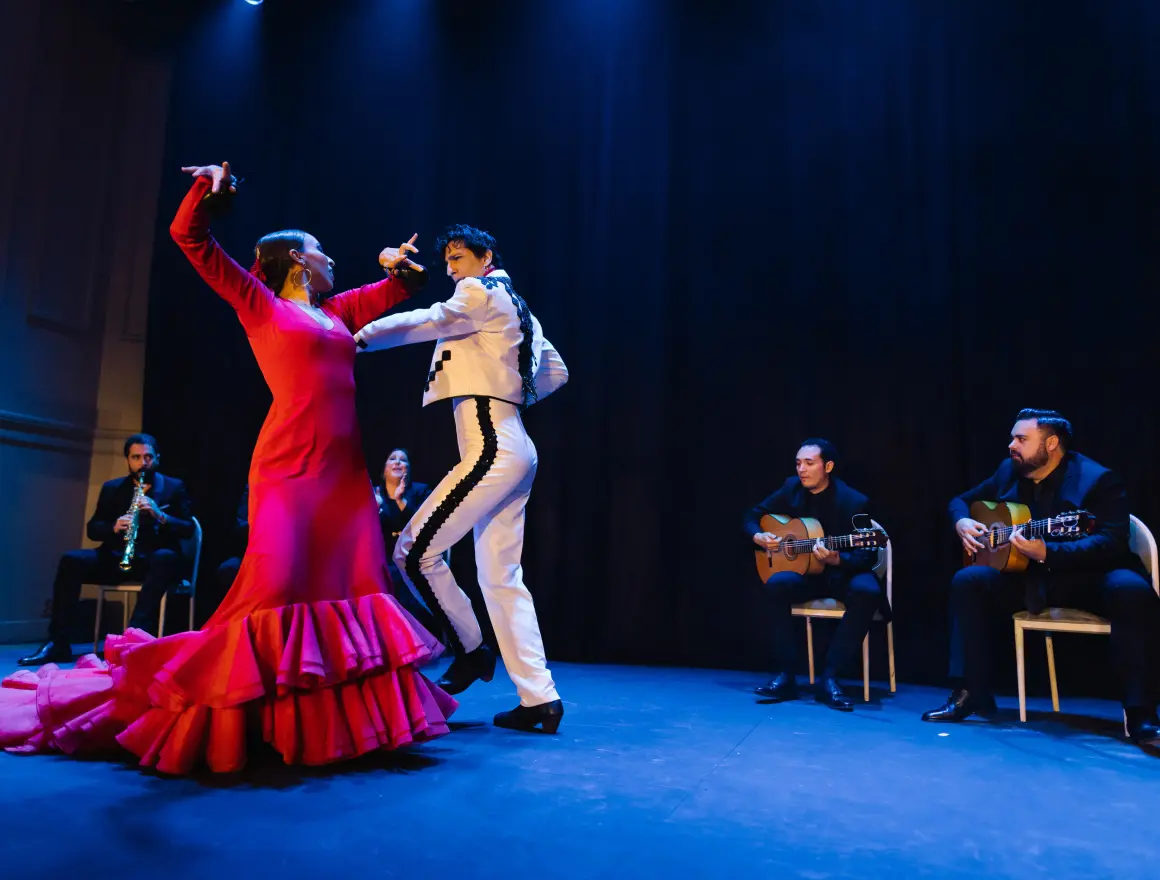 The Authentic Flamenco performance in Montréal