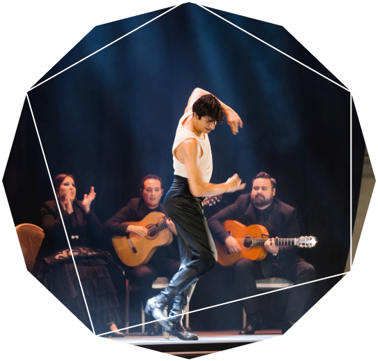 Authentic Flamenco à Montréal : Spectacle Espagnol Typique
